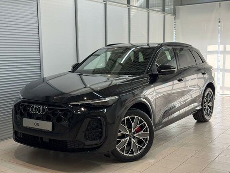 Audi Q5 III (GU)