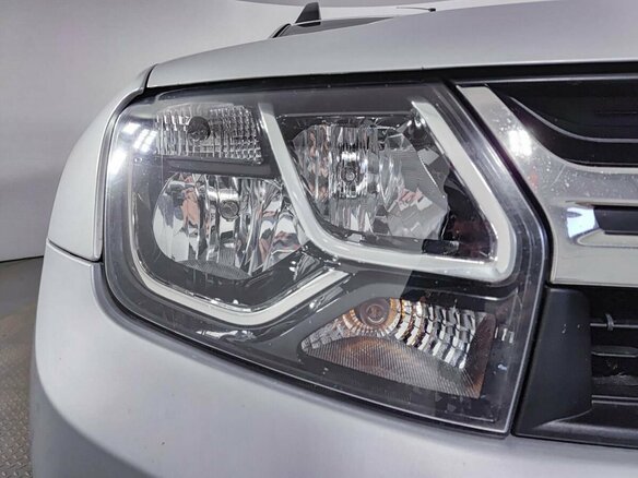 2017 Renault Duster I Рестайлинг, серый, 1260000 рублей - вид 16