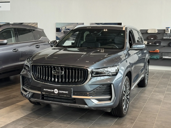 2026 Geely Monjaro I, серый, 4904990 рублей - вид 1