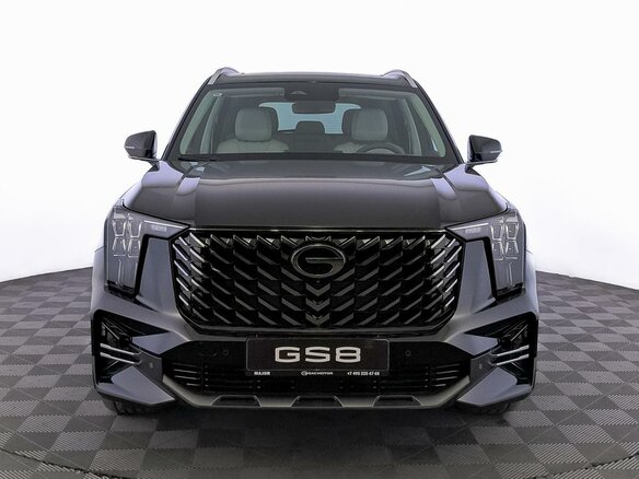 2025 GAC GS8 II, чёрный, 4499000 рублей - вид 5