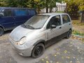 2004 Daewoo Matiz I Рестайлинг, серебристый - вид 1
