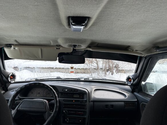 2011 Lada (ВАЗ) 2114, серый, 150000 рублей - вид 2