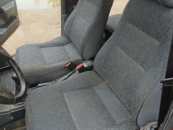 2005 Lada (ВАЗ) 2114, красный, 99000 рублей - вид 7