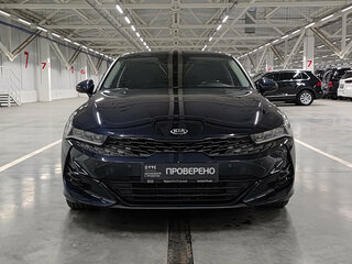 2021 Kia K5 III, синий, 2750000 рублей, вид 2