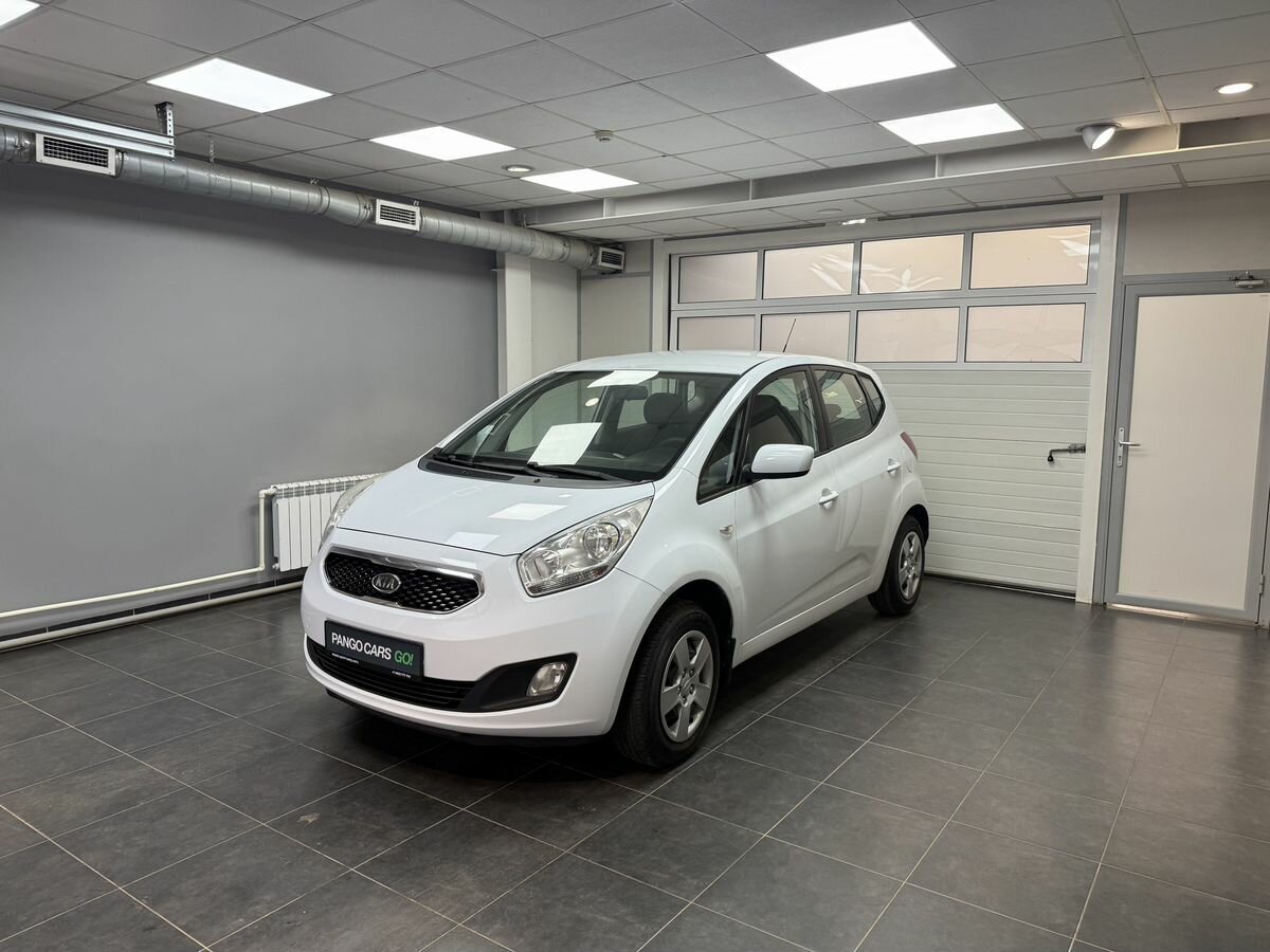 Открыть фотографии: Kia Venga I