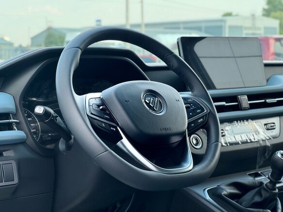2026 Foton View, белый, 3572000 рублей - вид 11