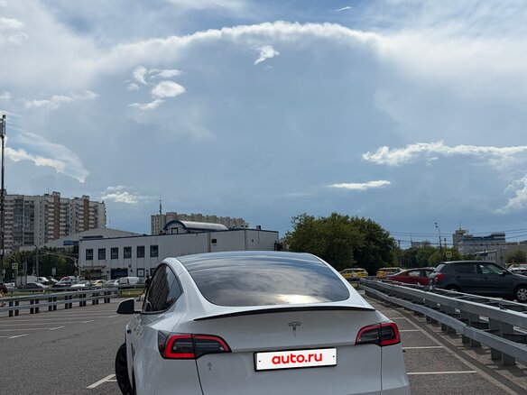2023 Tesla Model Y Performance I, белый, 5390000 рублей - вид 5