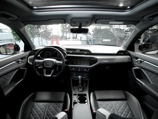 2026 Audi Q3 35 TFSI II (F3), белый, 4500000 рублей, вид 5