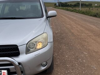 2007 Toyota RAV4 III (XA30), серебристый, 1320000 рублей, вид 3