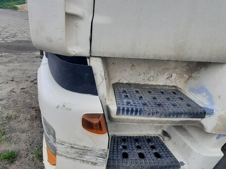 2009 Iveco Stralis, белый, 1300000 рублей, вид 2