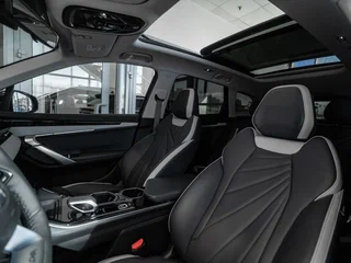 2026 Geely Atlas II, чёрный, 3909990 рублей, вид 5