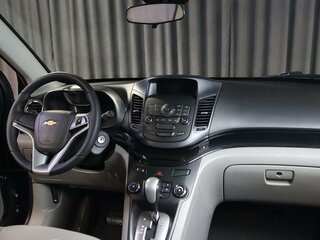 2012 Chevrolet Orlando I, чёрный, 999000 рублей, вид 5
