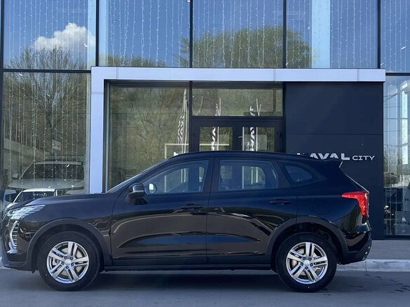 2026 Haval Jolion I Рестайлинг 2, чёрный, 2649000 рублей - вид 4