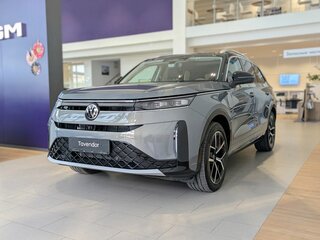 2026 Volkswagen Tavendor I Рестайлинг, серый, 6190000 рублей, вид 1