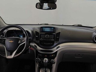 2013 Chevrolet Orlando I, чёрный, 1150000 рублей, вид 5