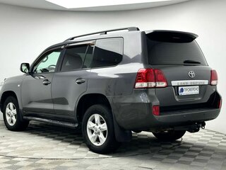 2010 Toyota Land Cruiser 200 Series, серый, 2349000 рублей, вид 5