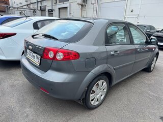 2010 Chevrolet Lacetti I, серый, 445000 рублей, вид 2