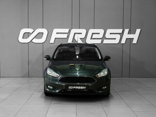 2019 Ford Focus III Рестайлинг, серый, 1248000 рублей, вид 3