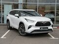 2026 Toyota Highlander IV (XU70), белый, 5900000 рублей - вид 2