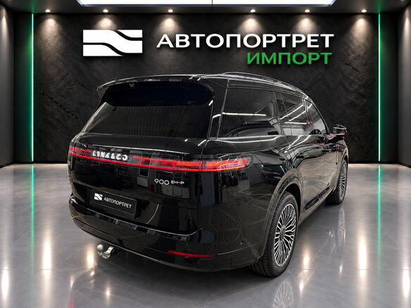 2026 Lynk & Co 900, чёрный - вид 32