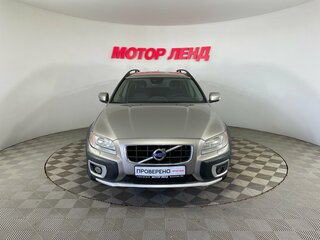 2012 Volvo XC70 II, бежевый, 1188000 рублей, вид 2
