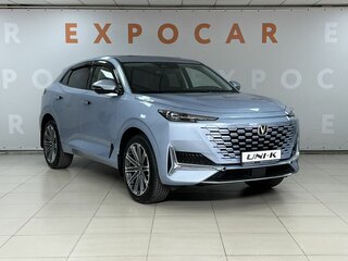 2024 Changan UNI-K, синий, 4699900 рублей, вид 3