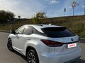 2019 Lexus RX 300 IV Рестайлинг, белый, 5250000 рублей - вид 3