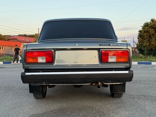 2010 Lada (ВАЗ) 2105, серый, 600000 рублей, вид 5