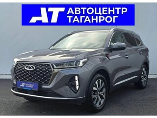 2023 Chery Tiggo 7 Pro Max I, серый, 1999000 рублей, вид 1