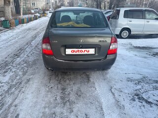 2008 Lada (ВАЗ) Kalina I, серый, 250000 рублей, вид 3