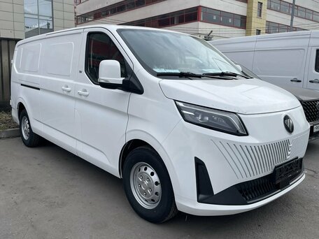 2026 Foton View, белый, 3272000 рублей, вид 2