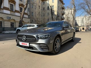 2021 Mercedes-Benz E-Класс 220 d V (W213, S213, C238) Рестайлинг, серый, 3199000 рублей, вид 1