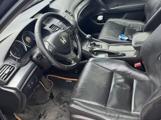 2012 Honda Accord VIII Рестайлинг, серый, 1100000 рублей, вид 5