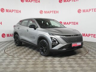 2024 Omoda C5 I Рестайлинг, серебристый, 1795000 рублей, вид 3