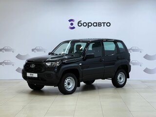 2026 Lada (ВАЗ) Niva Travel I Рестайлинг, чёрный, 1414000 рублей, вид 1
