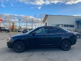2007 Mazda 3 I (BK) Рестайлинг, чёрный, 355000 рублей, вид 4