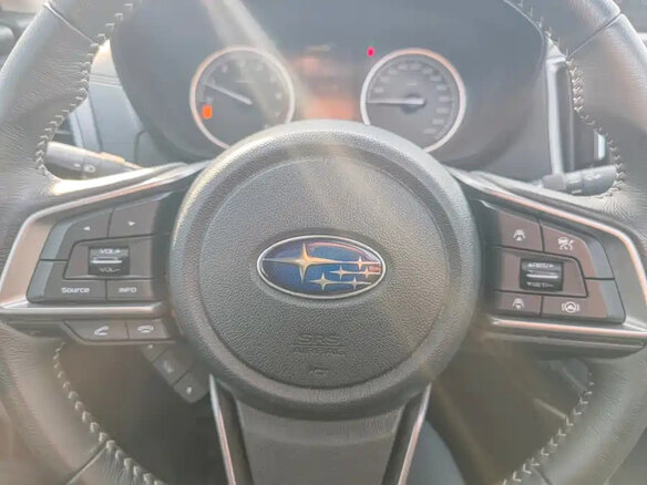 2023 Subaru Forester V Рестайлинг, белый - вид 11