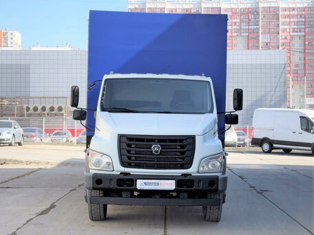 2020 ГАЗ ГАЗон Next, белый, 1700000 рублей, вид 2