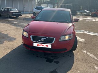 2007 Volvo S40 II, красный, 375000 рублей, вид 2