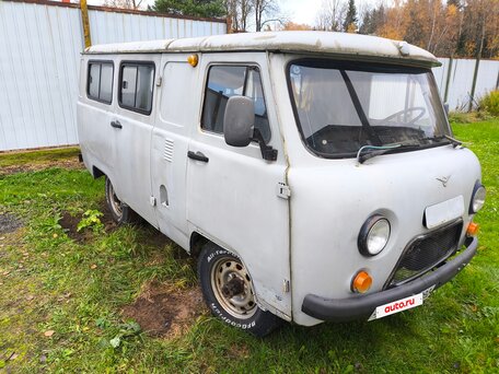 2003 УАЗ 3962, белый, 350000 рублей, вид 2