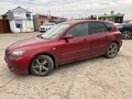 2005 Mazda 3 I (BK), красный, 260000 рублей - вид 2
