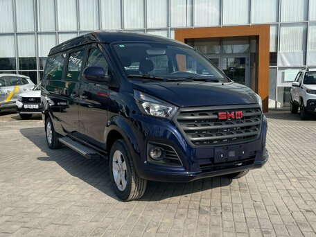 2026 SKM M7, синий, 2945000 рублей, вид 1