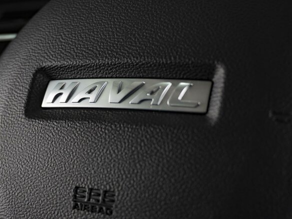 2021 Haval F7 I, серый - вид 20