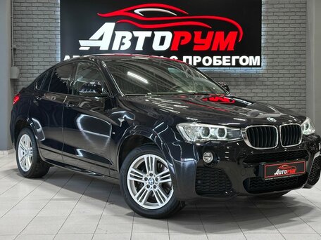 BMW X4 I (F26)