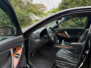 2010 Toyota Camry VI (XV40) Рестайлинг, чёрный, 1250000 рублей, вид 4