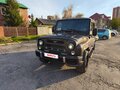2017 УАЗ Хантер 315195, серый, 2700000 рублей