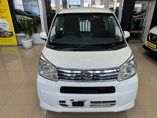 Daihatsu Move VI Рестайлинг