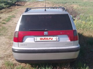 2002 SEAT Cordoba I Рестайлинг, серебристый, 350000 рублей, вид 2