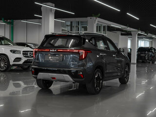 2026 Kia Seltos I Рестайлинг, серый, 3200000 рублей, вид 5