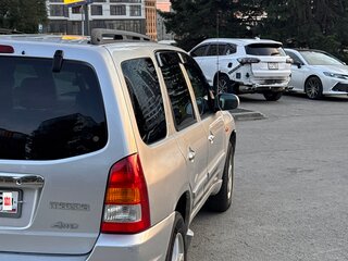 2001 Mazda Tribute I, серый, 520000 рублей, вид 3